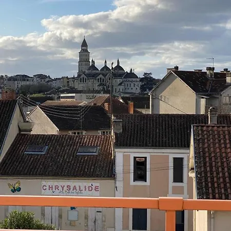 Appart Lumineux Avec Terrasse, Parking Et Wifi A - Fr-1-616-352 Appartamento